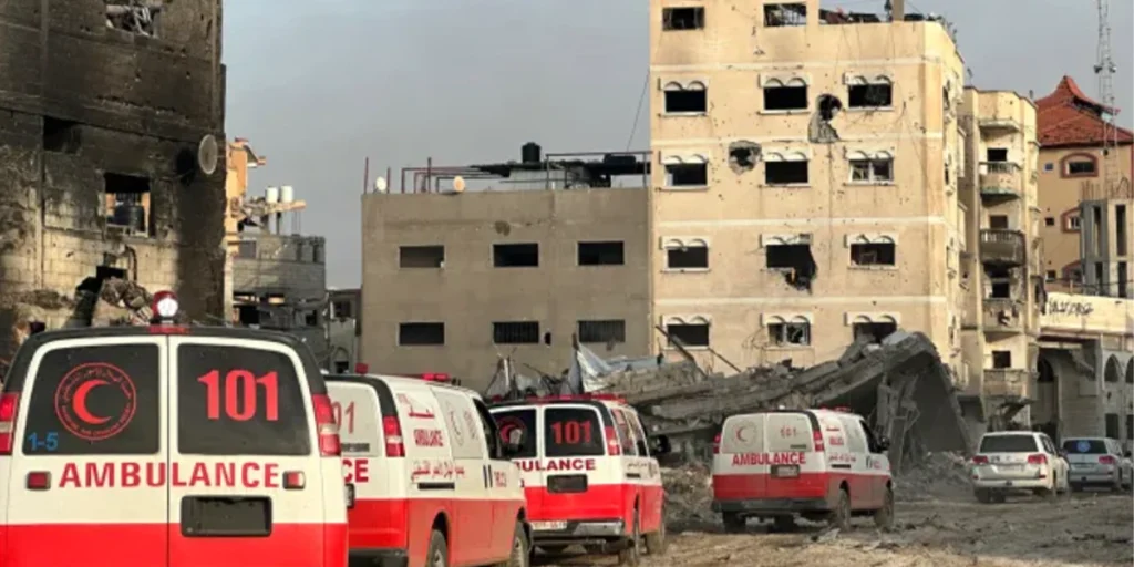 ارتفاع حصيلة قتلى الهجوم الإسرائيلي على الصحفيين في غزة