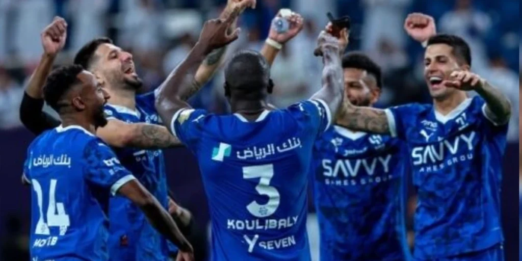 ثنائي الهلال مهدد بالغياب عن مواجهة الخليج في دوري روشن