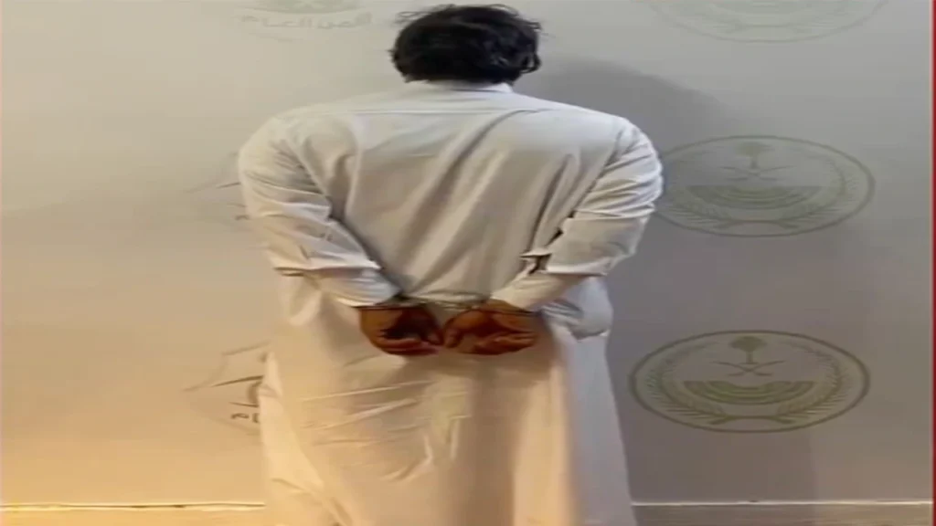 شرطة الدوادمي تلقي القبض على مواطن لنشره محتوى يهدد النظام العام