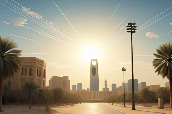 أخبار الطقس: حالة الطقس في الرياض اليوم الخميس 4 أبريل 2025 تكشف عن أجواء حارة أخبار الطقس- حالة الطقس في الرياض اليوم الخميس 4 أبريل 2025 تكشف عن أجواء حارة
