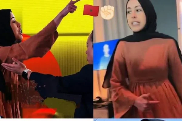ابتهال أبو سعد تفتح النار على مايكروسوفت وتكشف دعمها لإسرائيل في حرب غزة