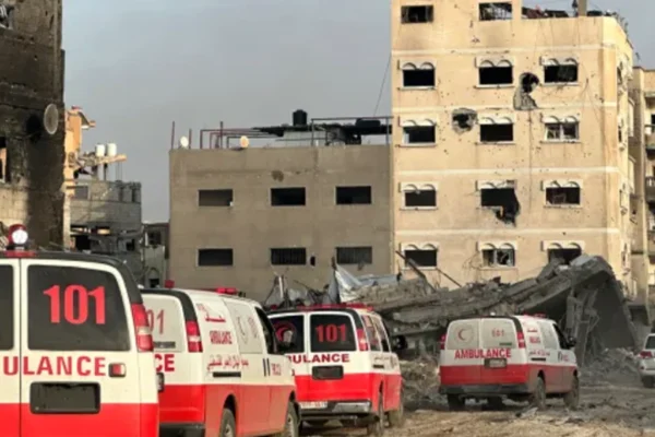 ارتفاع حصيلة قتلى الهجوم الإسرائيلي على الصحفيين في غزة ارتفاع حصيلة قتلى الهجوم الإسرائيلي على الصحفيين في غزة
