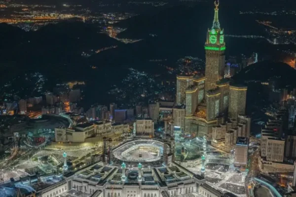 السعودية تشدد الخناق: لا إقامة في مكة بدون تصريح حج من ذو القعدة 1446 السعودية تشدد الخناق- لا إقامة في مكة بدون تصريح حج من ذو القعدة 1446