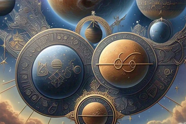 توقعات الأبراج اليومية ليوم 5 أبريل 2025 – ماذا يخبئ لك الفلك توقعات الأبراج اليومية ليوم 5 أبريل 2025 - ماذا يخبئ لك الفلك
