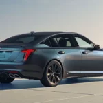 كاديلاك CT5- مزيج من التكنولوجيا الحديثة والتجربة الملكية