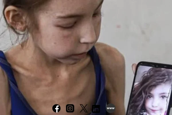 81 DAYS NO FOOD, NO WATER, NO MEDICAL AID!