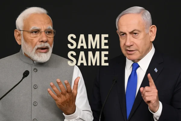 The Truth About Israel and India: A Critical Analysis of False Comparisons