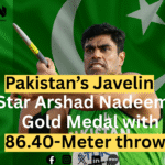 Arshad Nadeem Just Made HISTORY with This Insane 86.40m Throw!