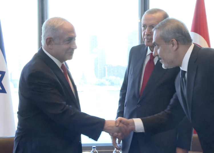 Turkey Israel's 5th Largest Goods Supplier Despite Anti-Israel Rhetoric