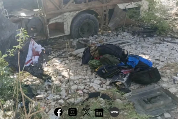 Khuzdar School Bus Attack: Public Outrage and Speculation on X Khuzdar School Bus Attack: Public Outrage and Speculation on X