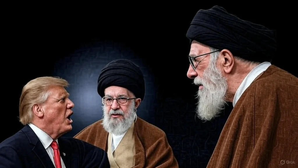 The Israel-Iran Conflict| Understanding the Geopolitical Chessboard